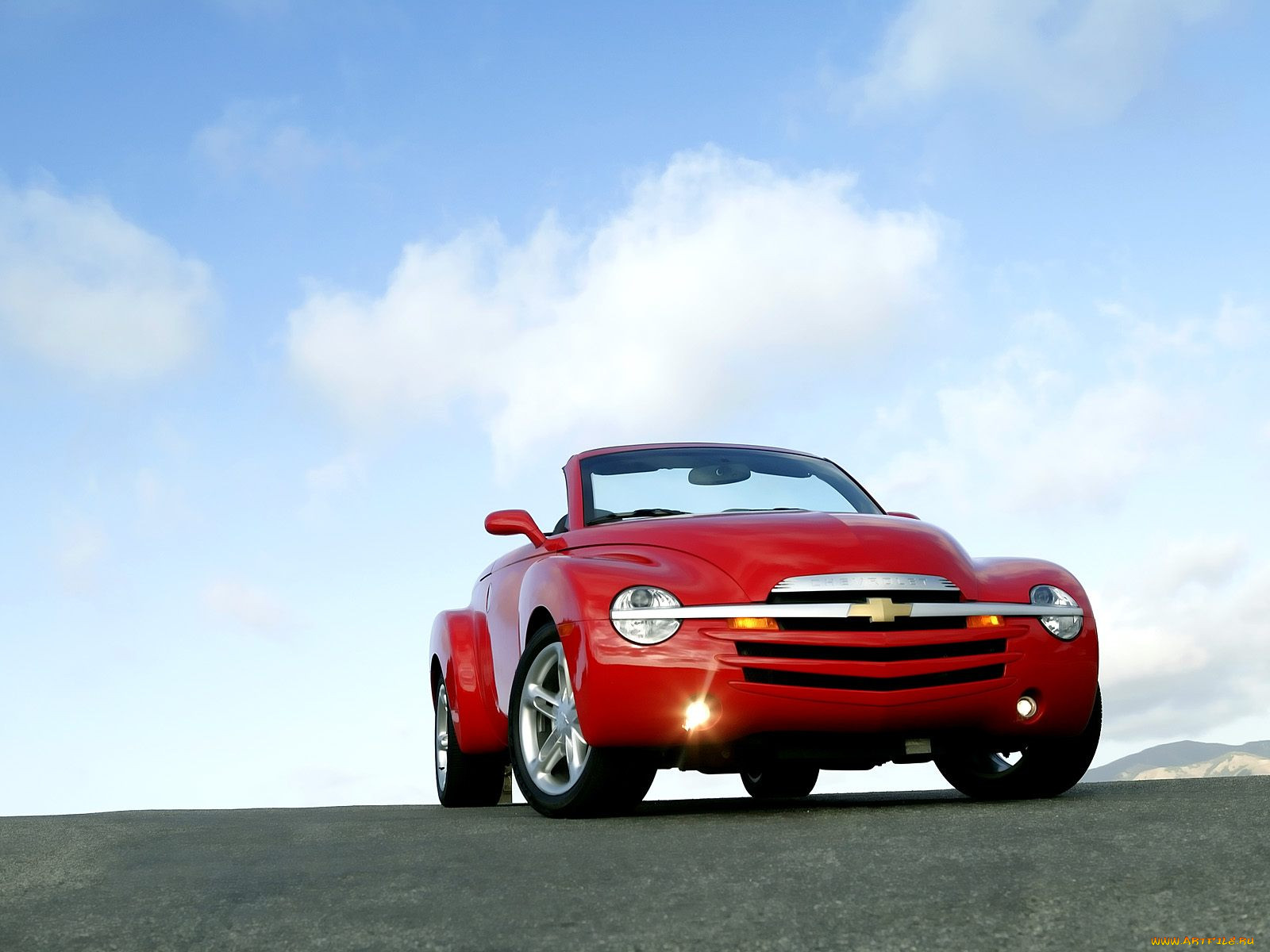 , chevrolet